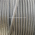 12.9mm Galvanized PC Steel Strand